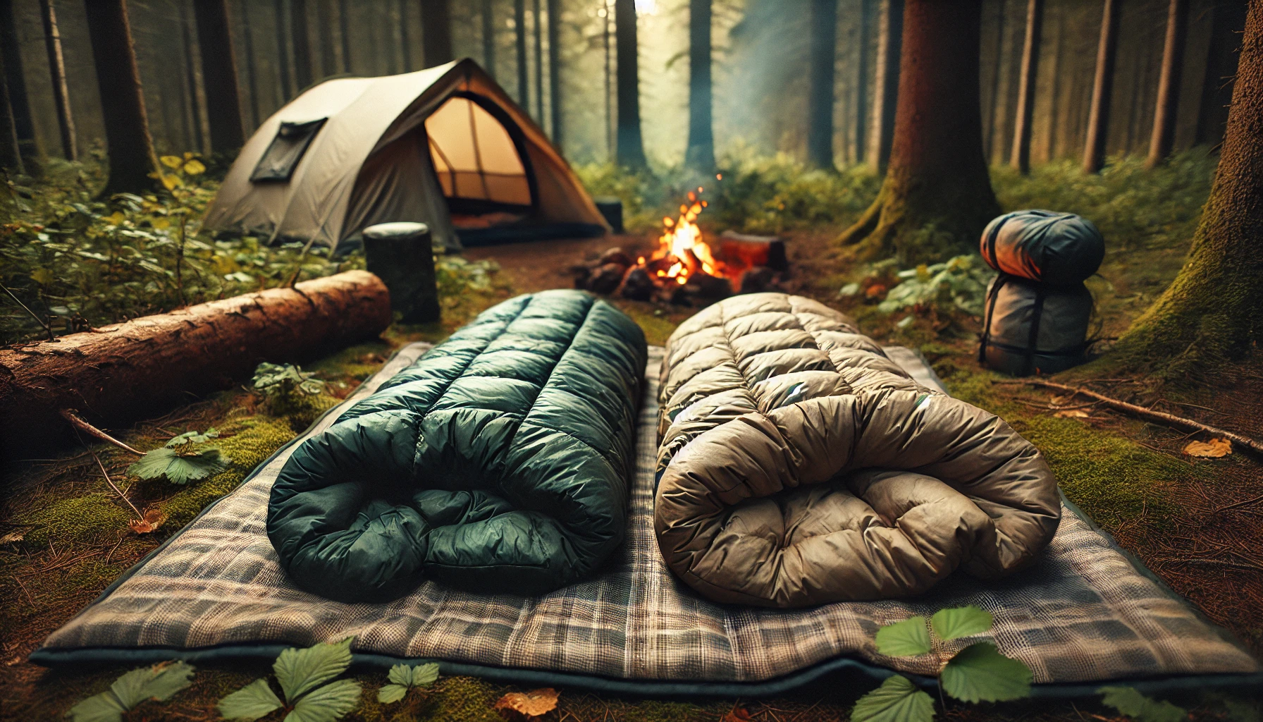 kelty-sleeping-bag