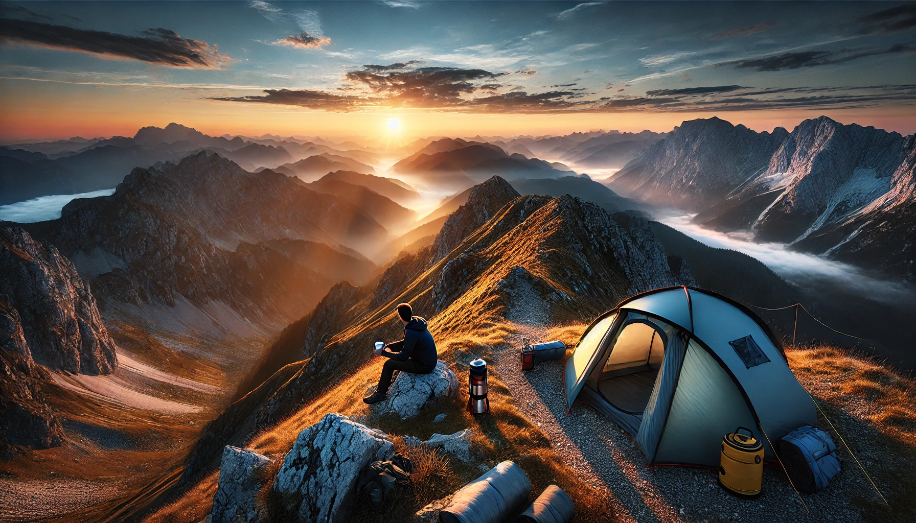 SOULOUT Sleeping Bag